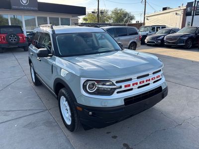 2024 FORD BRONCO SPORT Heritage