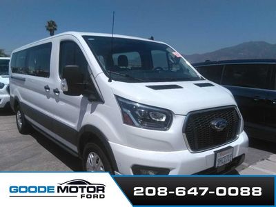 2023 Ford Transit 350 XLT