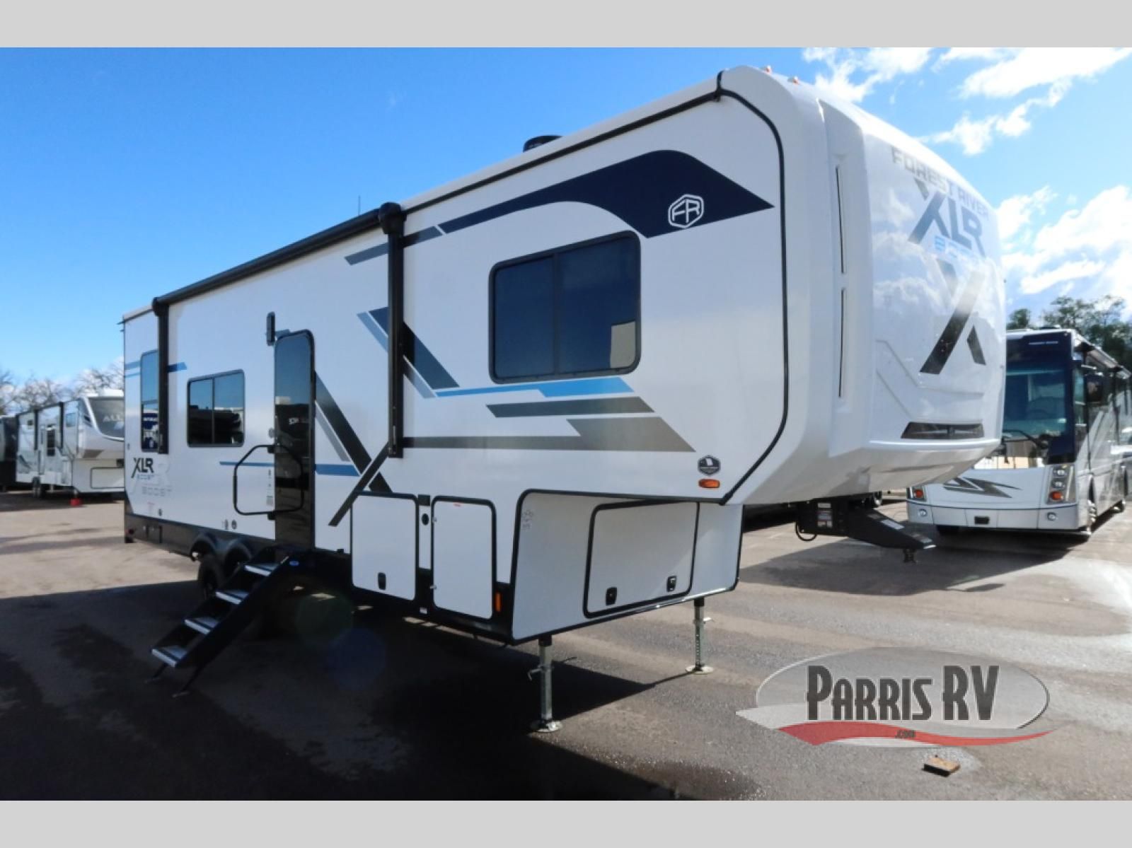 New 2026 Forest River RV XLR Boost 286B