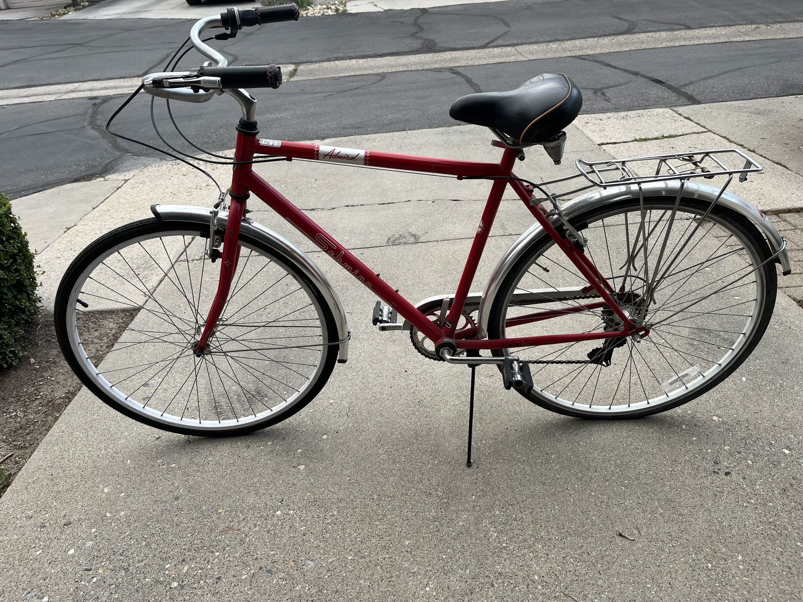 2008 Schwinn 10 Speed