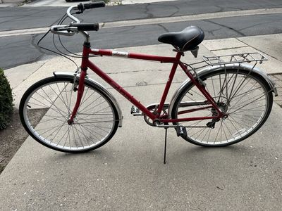 2008 Schwinn 10 Speed