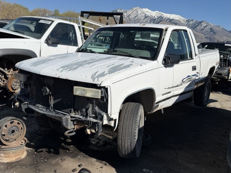 1996 GMC Sierra 1500 Parts - UTPAP Ogden