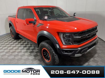 2023 Ford F-150 Raptor