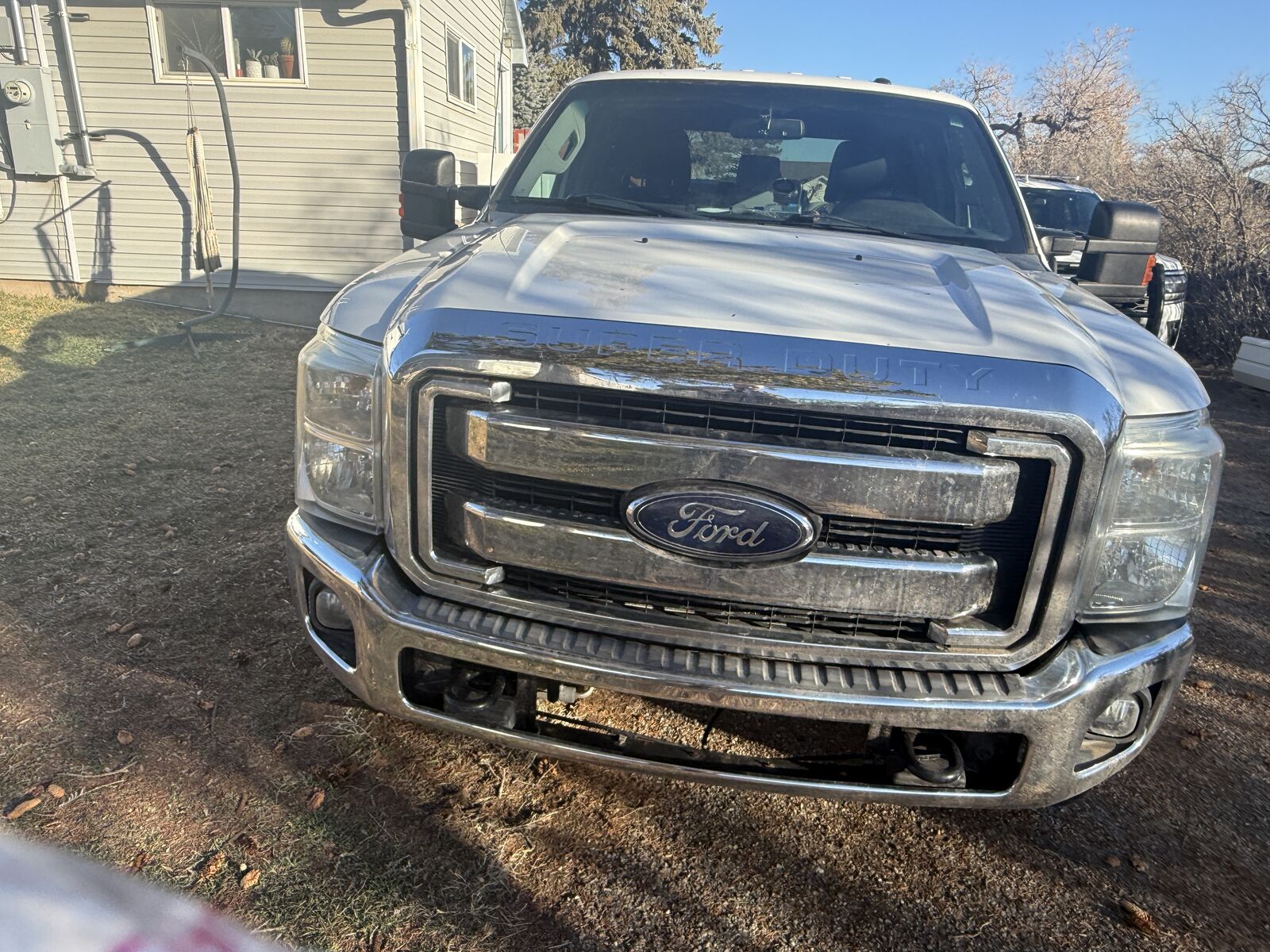 2015 FORD F250 SUPER DUTY XLT
