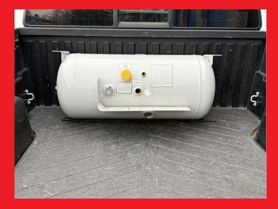 Manchester 20.3 gallon RV Van Trailer Horizontal Propane LP Gas Cylinder ASME Steel Tank #6826