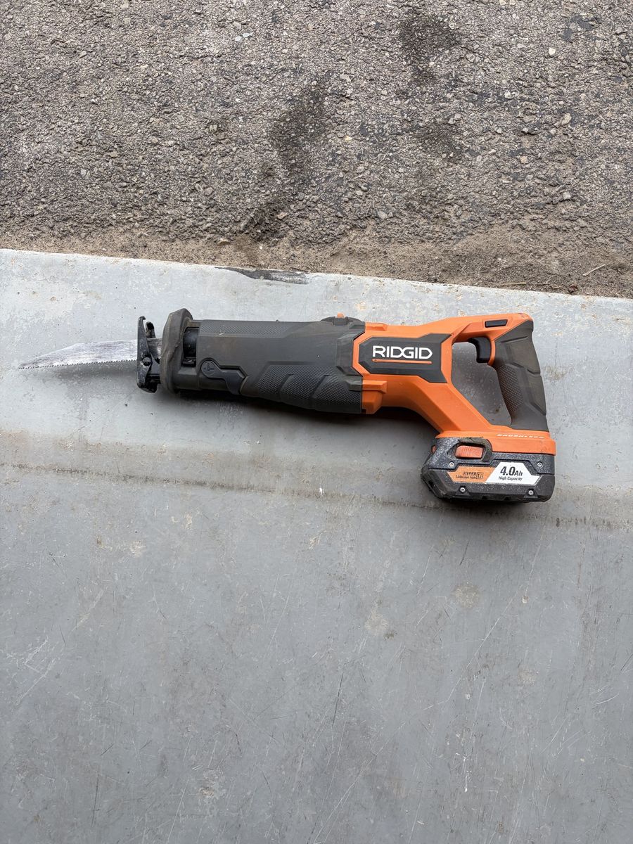 Saws All