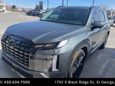 2025 Hyundai Palisade XRT