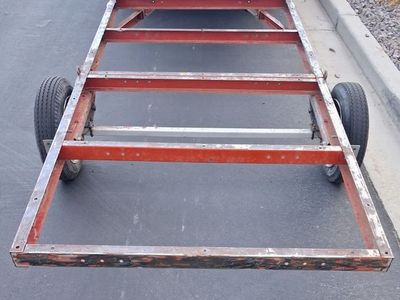 Folding trailer