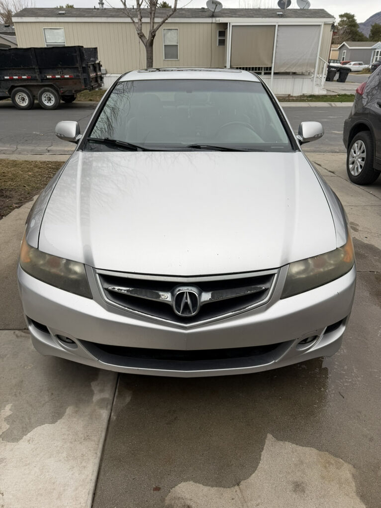 2006 ACURA TSX w/Navi