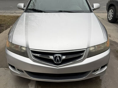 2006 ACURA TSX w/Navi