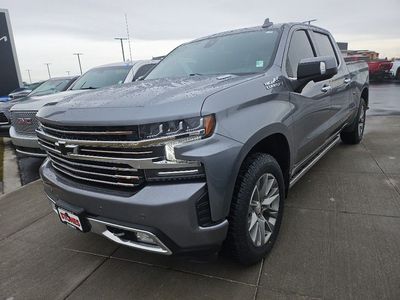 2022 Chevrolet Silverado 1500 Limited High Country