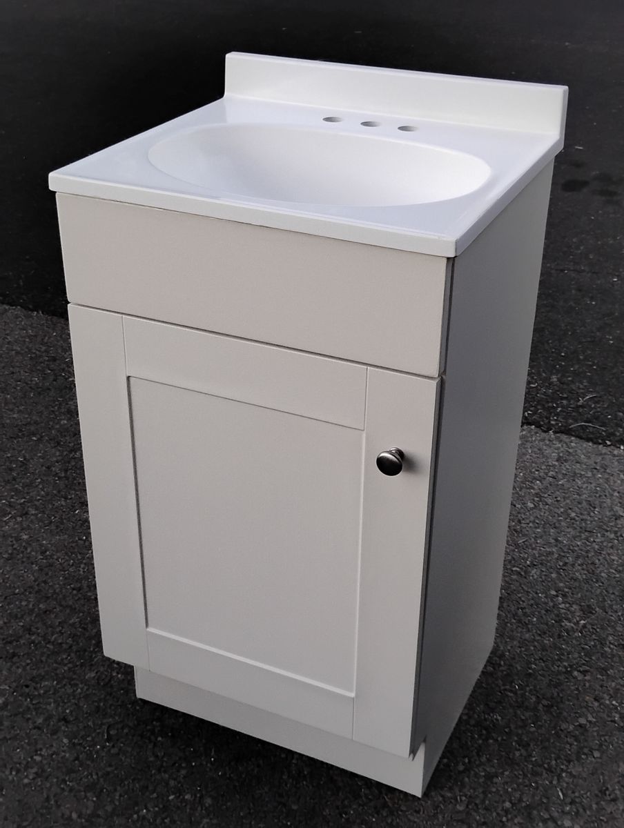 Bathroom Vanity, New