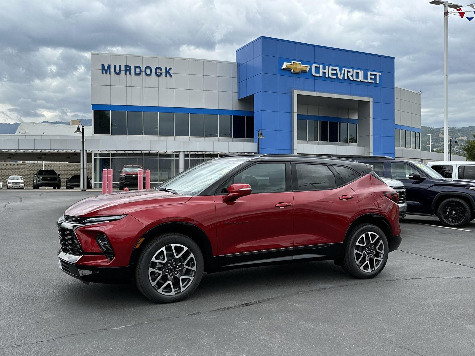 2026 Chevrolet Blazer RS