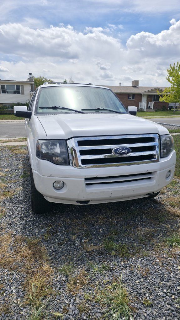 2014 Ford Expedition Limited
