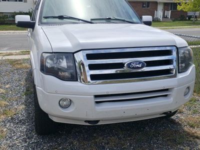 2014 Ford Expedition Limited