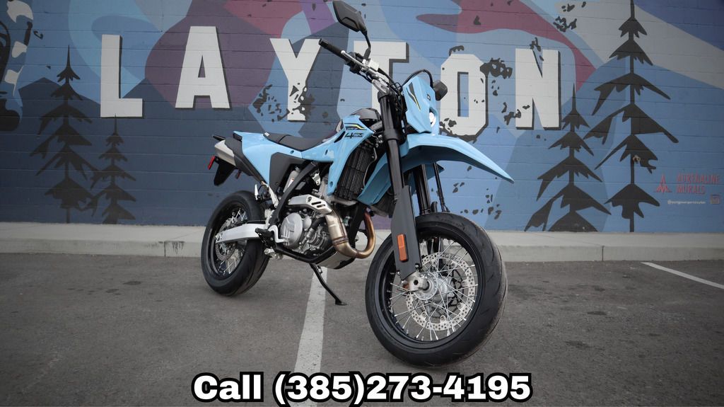 2025 SUZUKI DR ZRSM