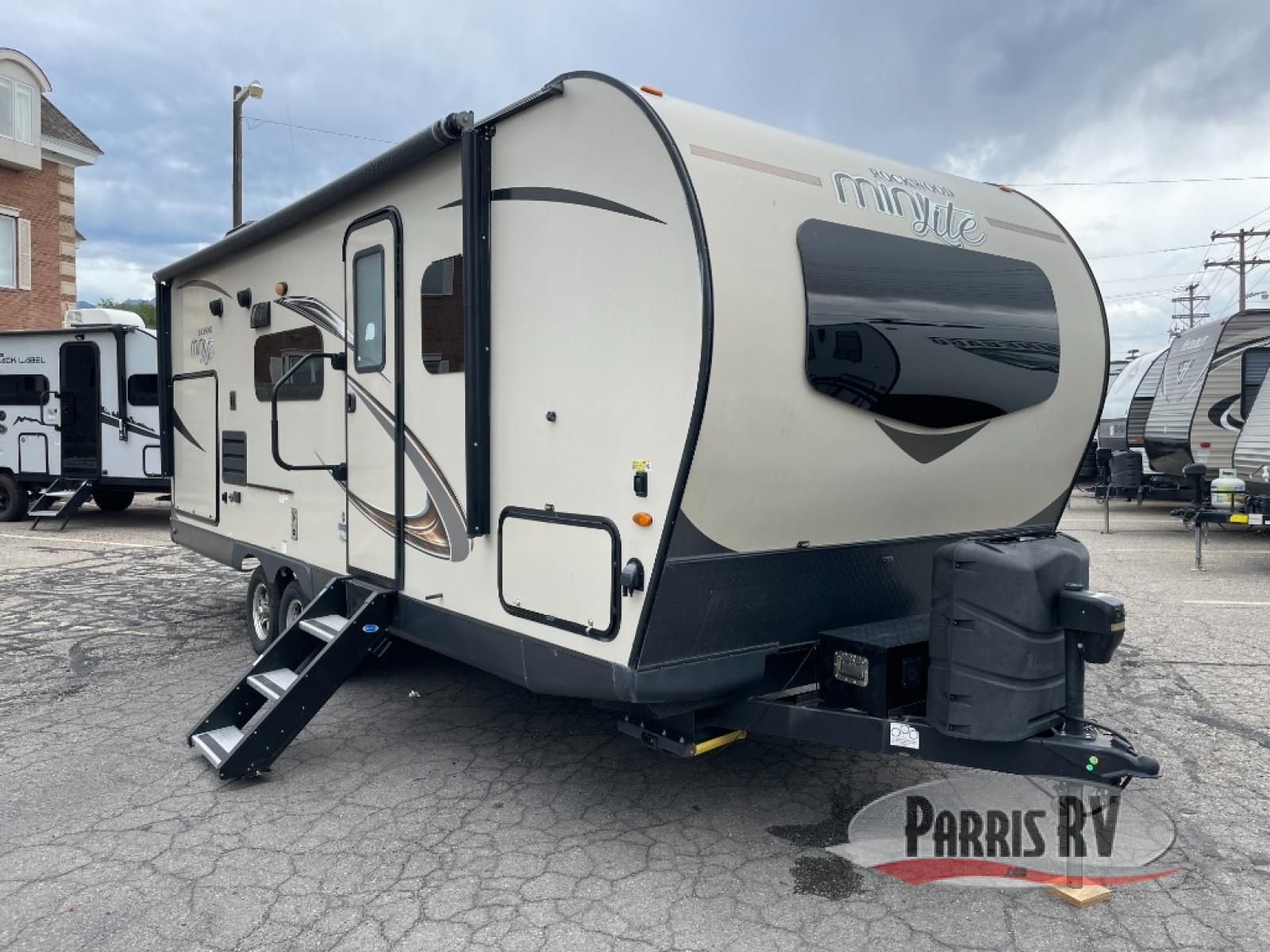 Used 2019 Forest River RV Rockwood Mini Lite 2507S