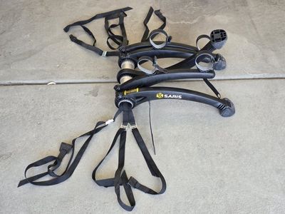 Saris bike rack