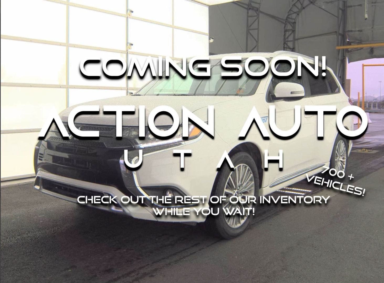 2020 Mitsubishi Outlander SEL