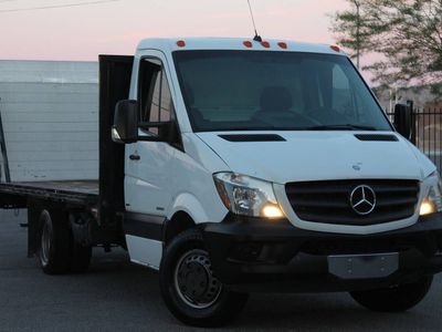 2014 Mercedes-Benz Sprinter 3500