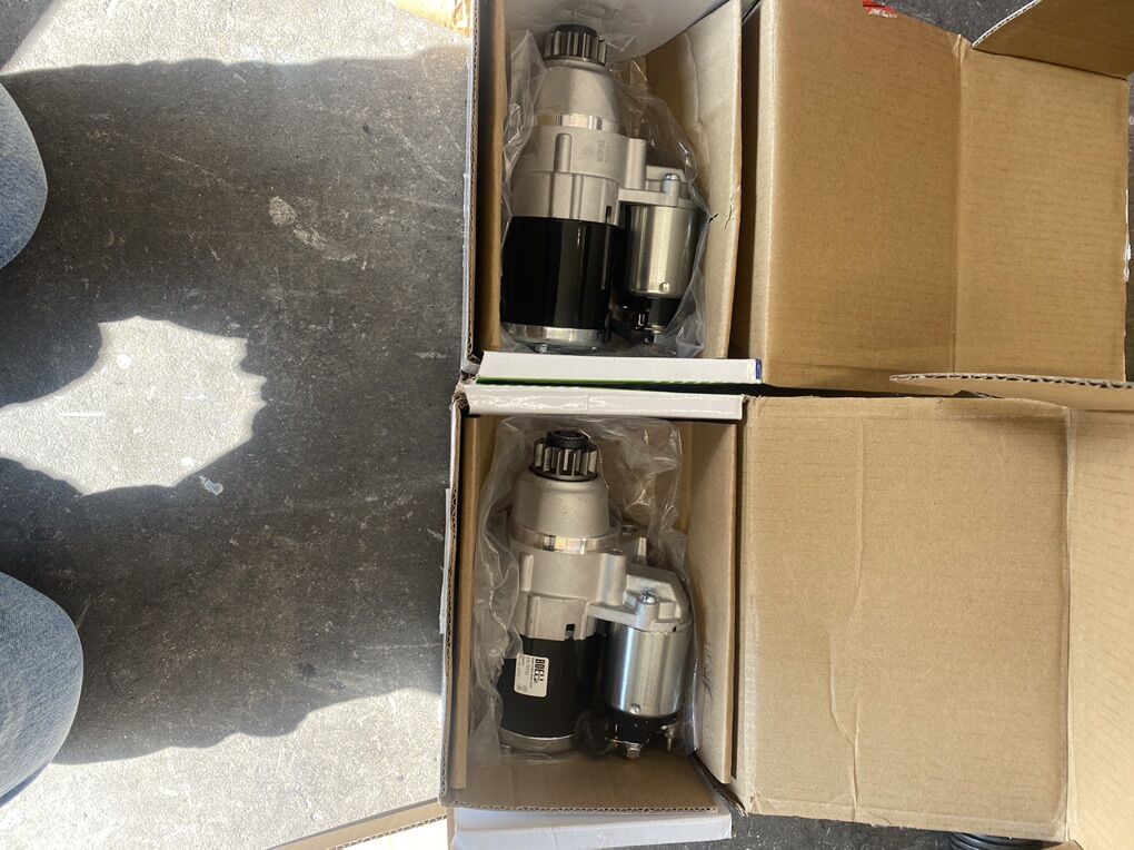 Starter Nissan Altima, Rouge