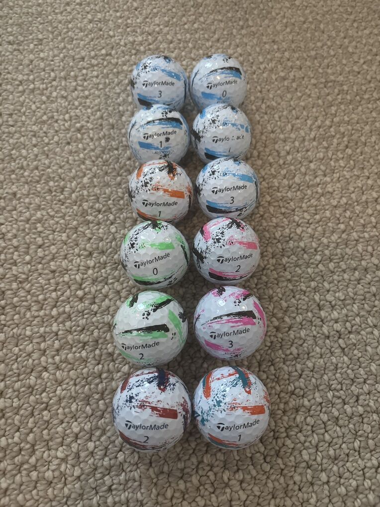 Golf Balls