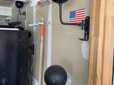 Motorcycle Helmet Holders