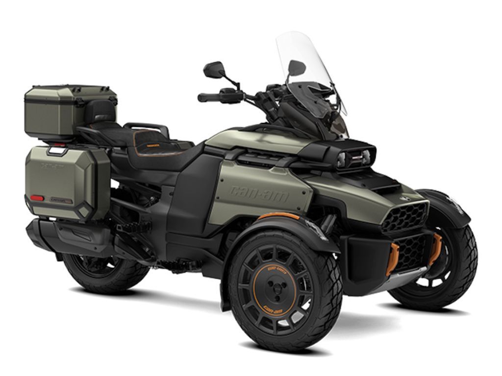 2026 CAN-AM RD CANYON REDR 1330 SE6 GN 26 Redrock