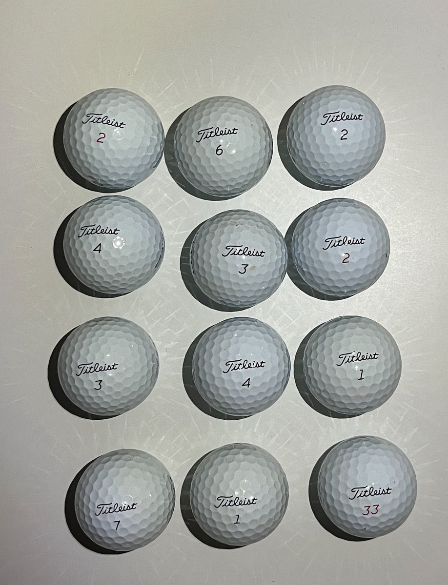 ProV1&X Dozen