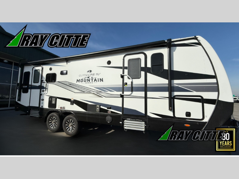 2026 Timber Ridge Mountain Series 25RLS