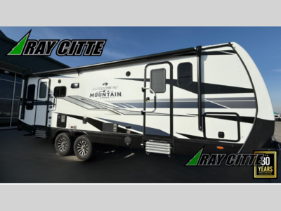 2026 Timber Ridge Mountain Series 25RLS