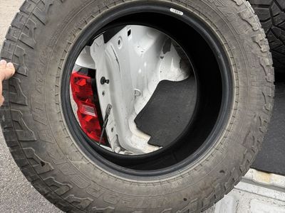 Falken Wildpeak A/T3W All-Terrain Tire 285/65R18