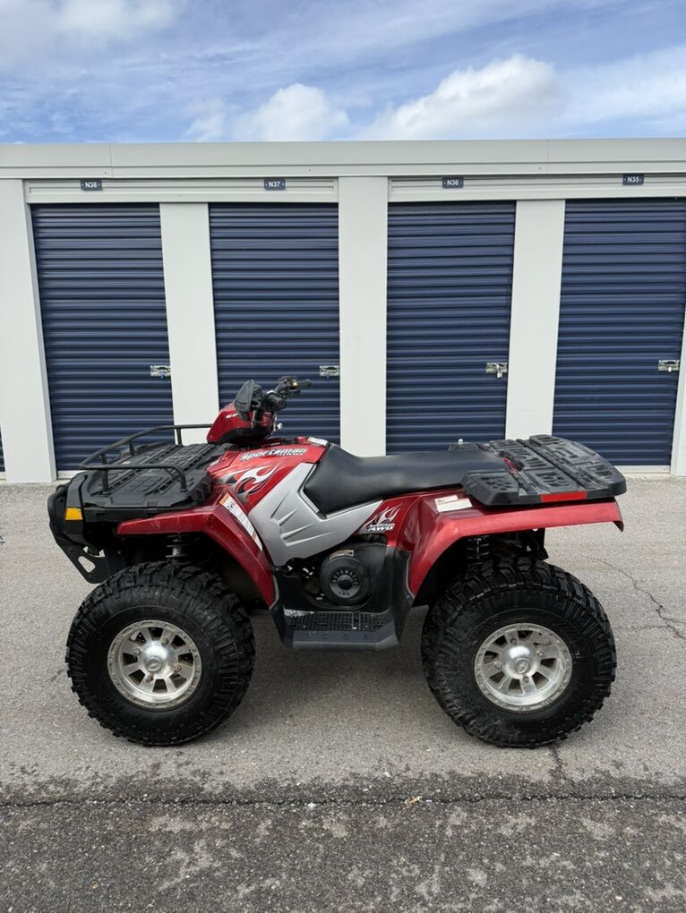 2006 Polaris Sportsman 500 h.o