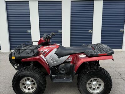 2006 Polaris Sportsman 500 h.o