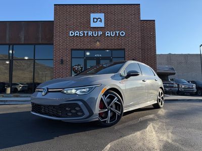 2024 Volkswagen Golf GTI SE