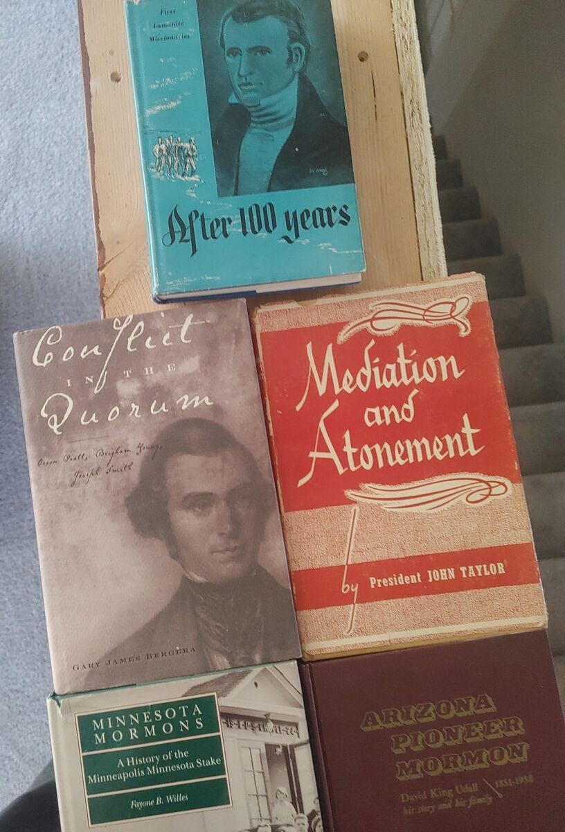 Mediation and Atonement of our Lord and Savior Jesus Christ