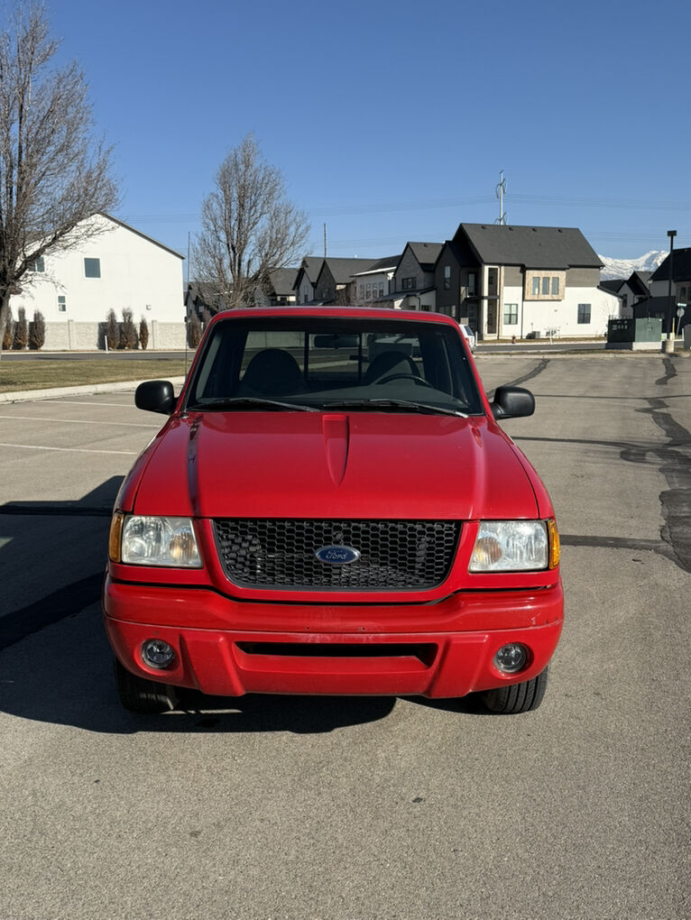 2002 Ford Ranger Edge in Lehi, UT | KSL Cars