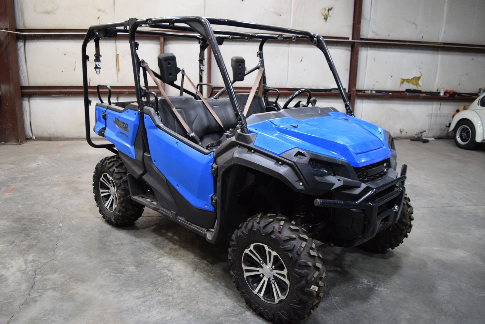 2017 Honda Pioneer 1000-5