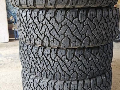 BFGoodrich All-Terrain T/A KO3 Tires. 275/70R18