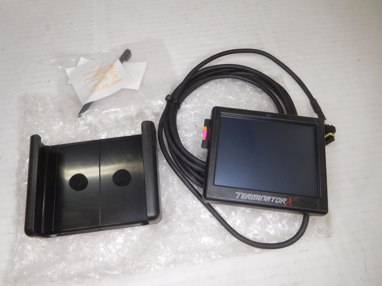 Holley Terminator X Handheld Tuning Controller 3.5" Touchscreen Data Monitor