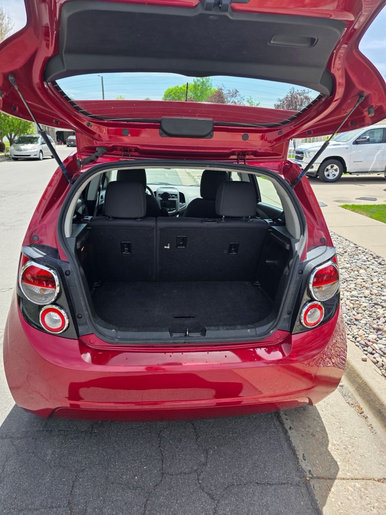 2013 Chevrolet Sonic LT Manual in Layton, UT | KSL Cars