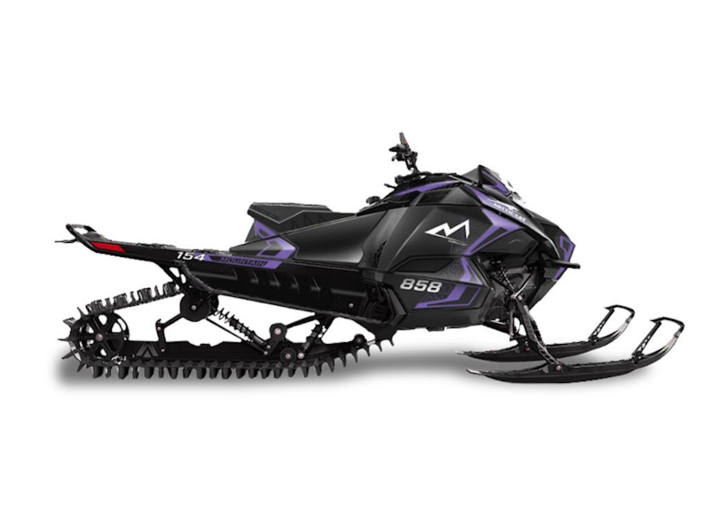 2026 Arctic Cat® M 858 Sno Pro 154"/3.00" Manual - G8 Gauge