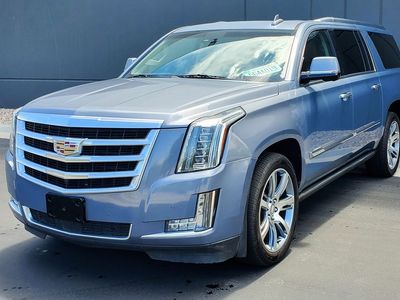 2015 Cadillac Escalade ESV Premium