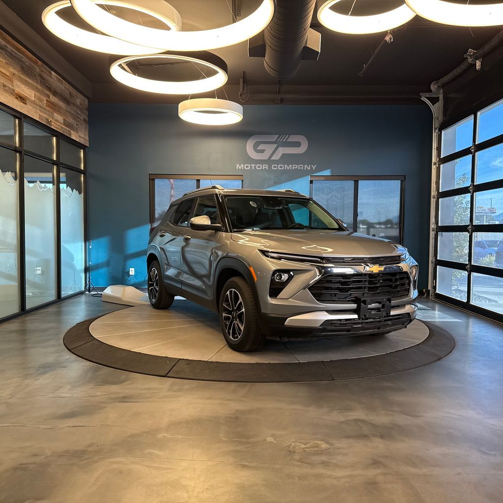 2024 Chevrolet TrailBlazer LT