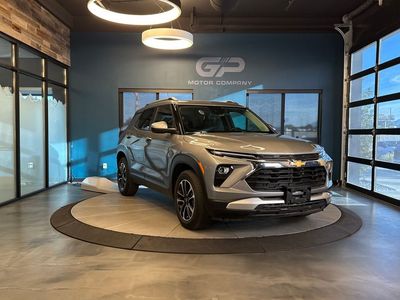 2024 Chevrolet TrailBlazer LT