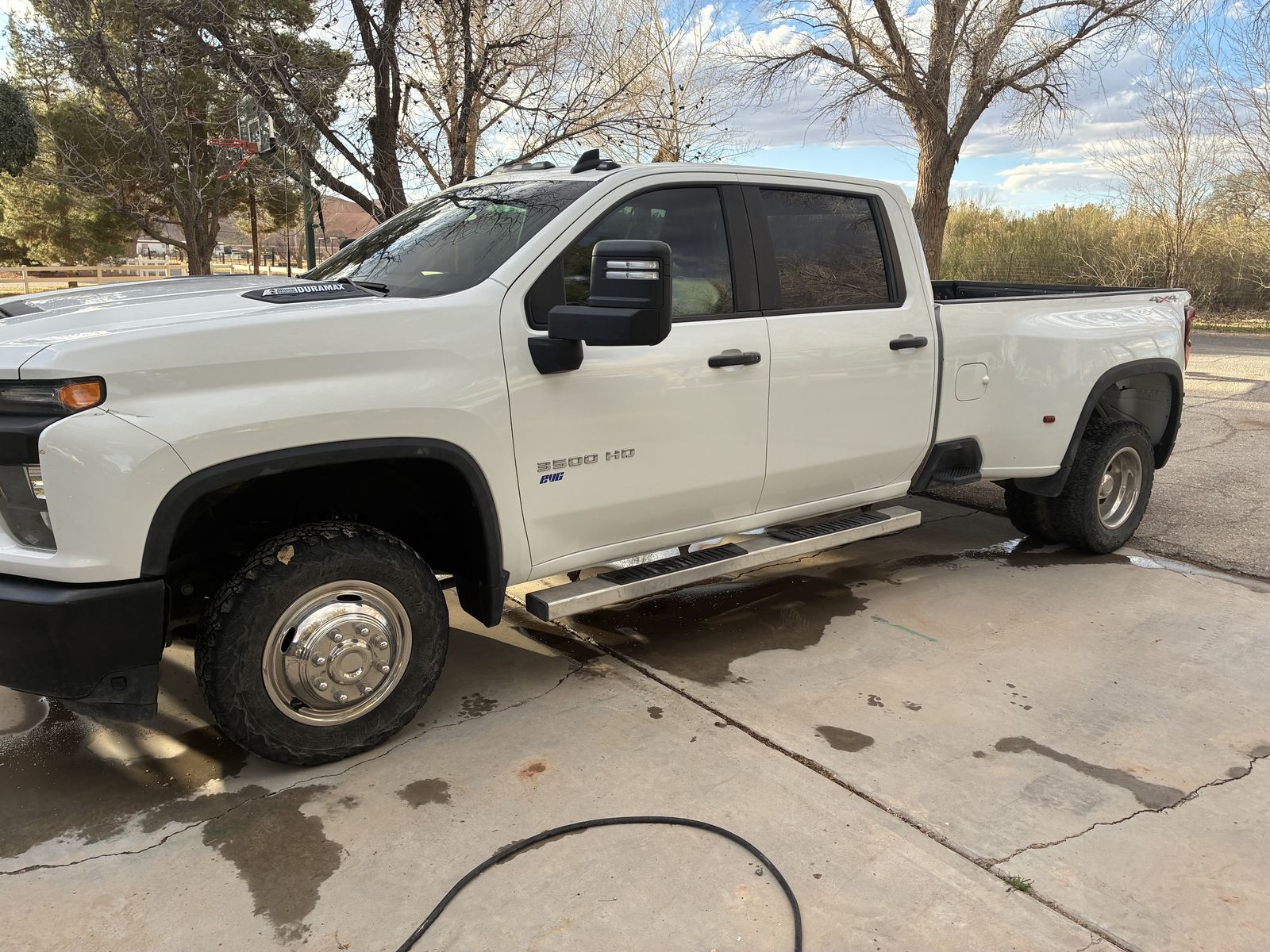 2022 Chevrolet Silverado 3500HD Work Truck