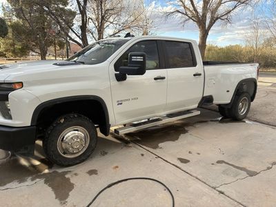 2022 Chevrolet Silverado 3500HD Work Truck