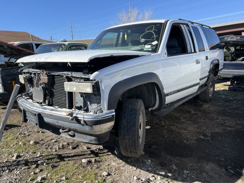 1997 Chevrolet Suburban Parts