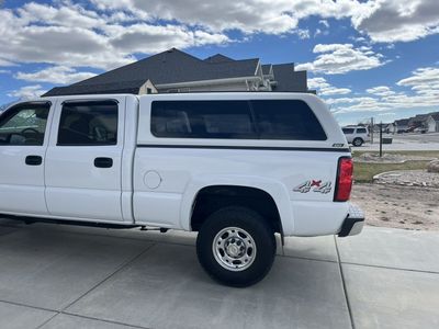 A.R.E Truck Shell For Chevy/Gmc 6.5 Ft Bed