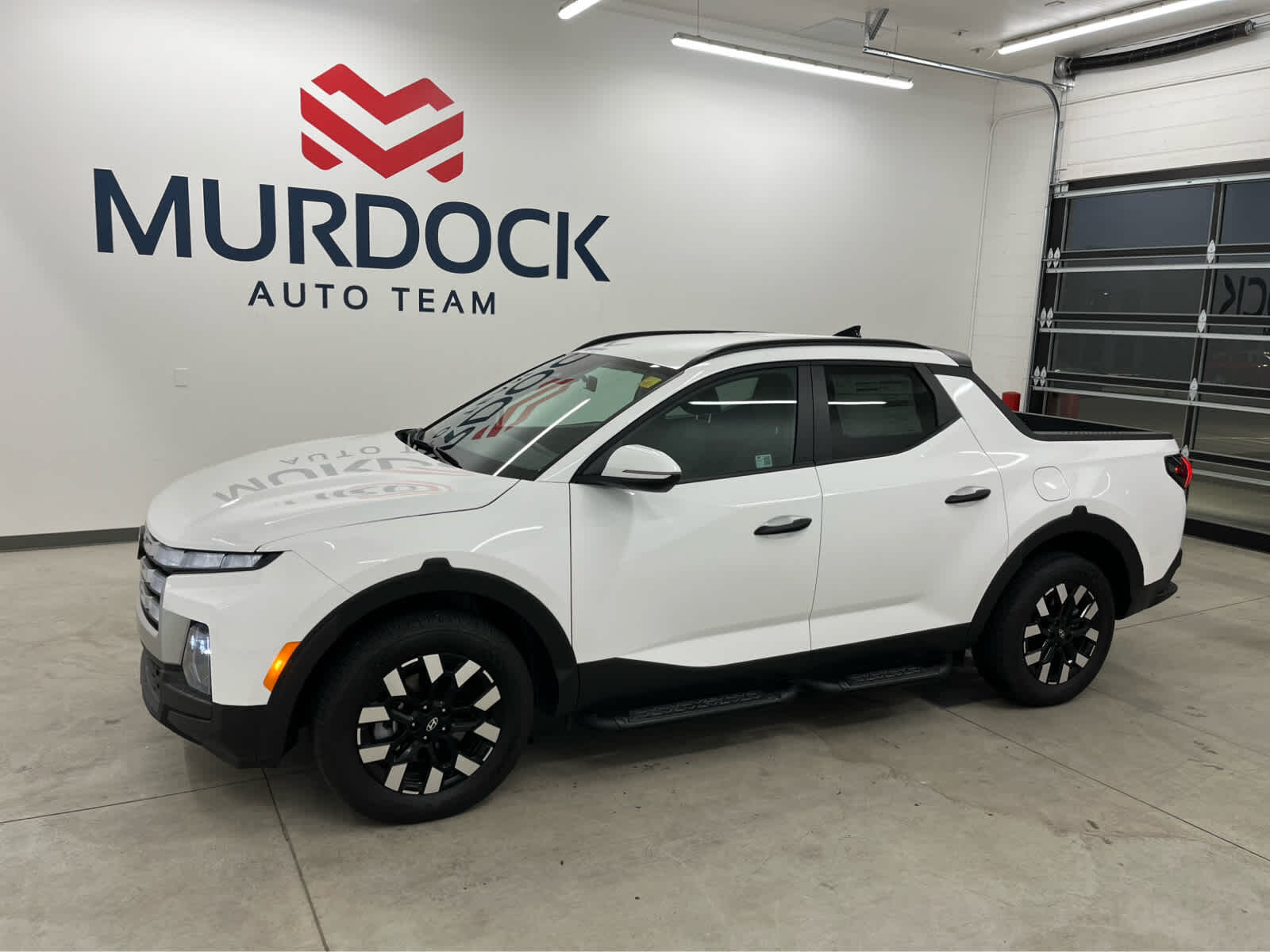 2025 Hyundai Santa Cruz 